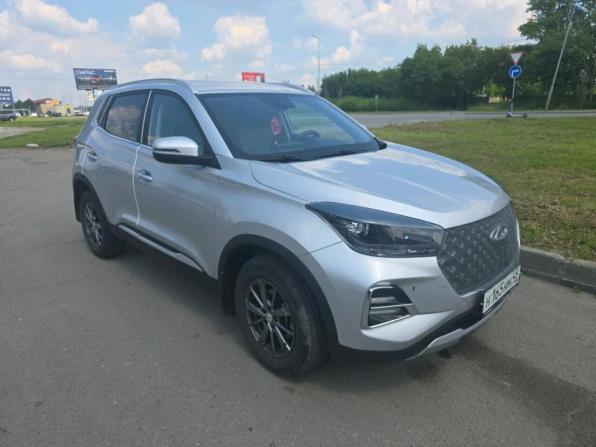Chery Tiggo 4 Pro I Рестайлинг с пробегом 2025 года, цена 1 650 000 рублей, 17000 км, внедорожник, Автокод Объявления