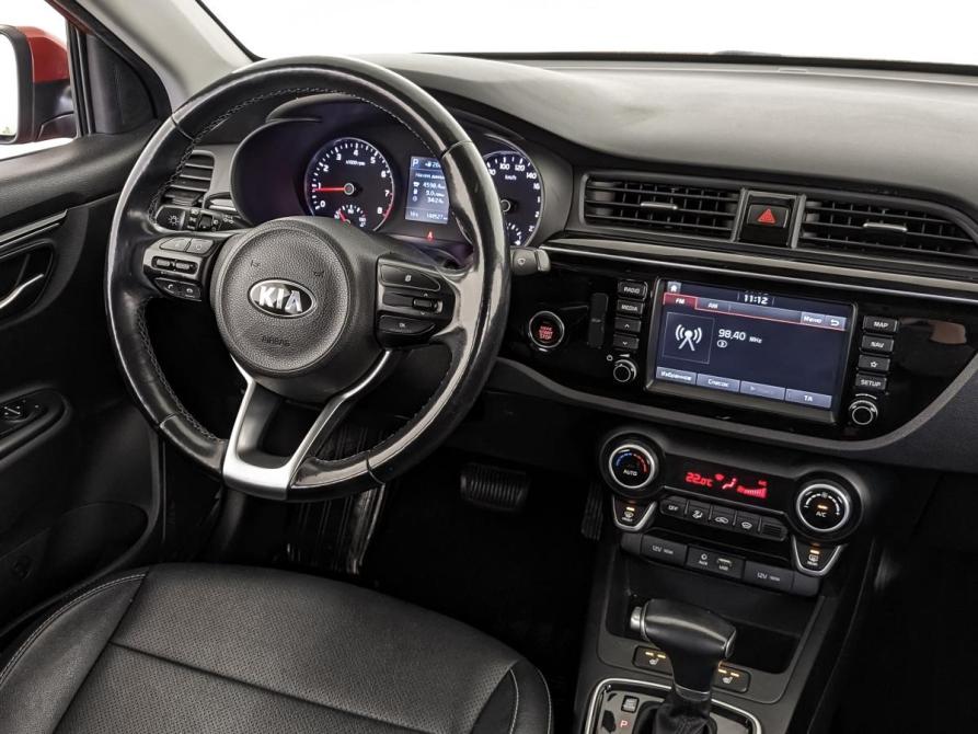 Kia Rio IV Москва  - изображение 25