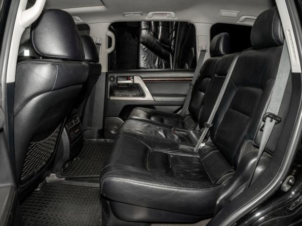 Toyota Land Cruiser 200 Series с пробегом 2011 года, цена 3 475 000 рублей, 339496 км, внедорожник, Автокод Объявления
