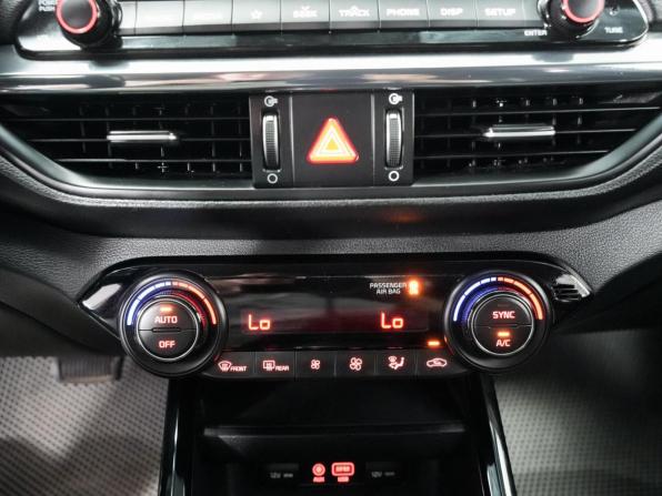 Kia Cerato IV с пробегом 2019 года, цена 1 842 000 рублей, 107332 км, седан, Автокод Объявления