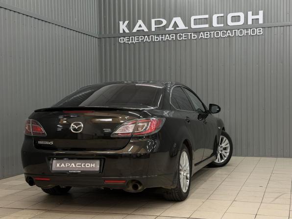 Mazda 6 II (GH) с пробегом 2007 года, цена 739 000 рублей, 363062 км, седан, Автокод Объявления