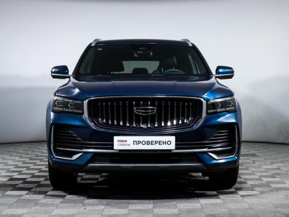Geely Monjaro I с пробегом 2023 года, цена 2 821 782 рубля, 58965 км, внедорожник, Автокод Объявления