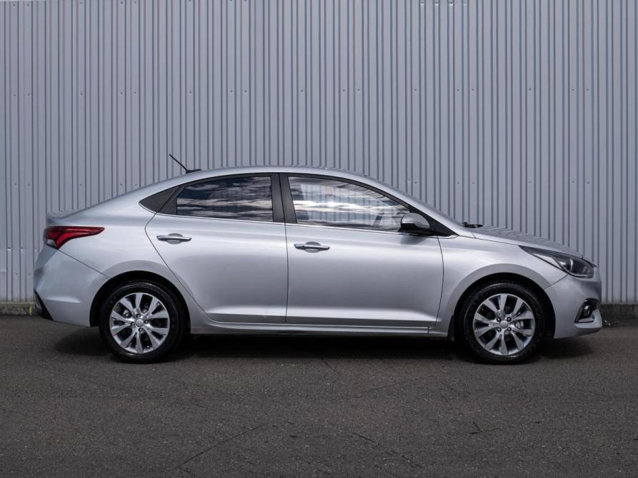 Hyundai Solaris II Сочи  - изображение 5