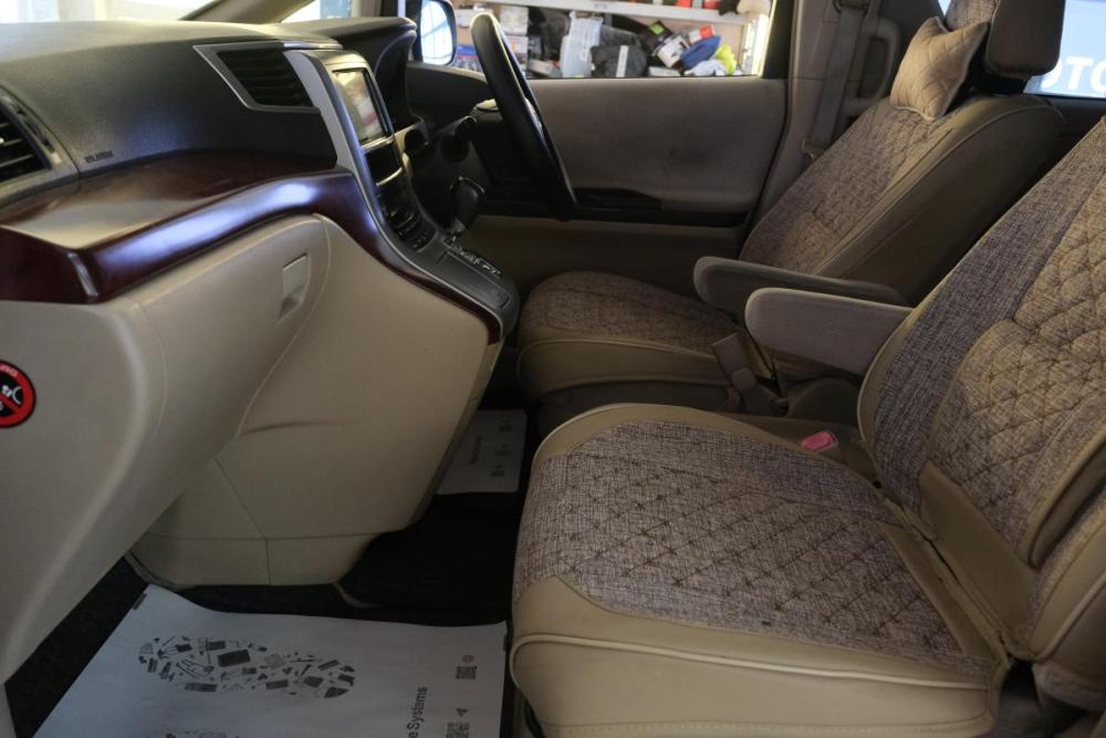 Toyota Alphard I Омск  - изображение 19