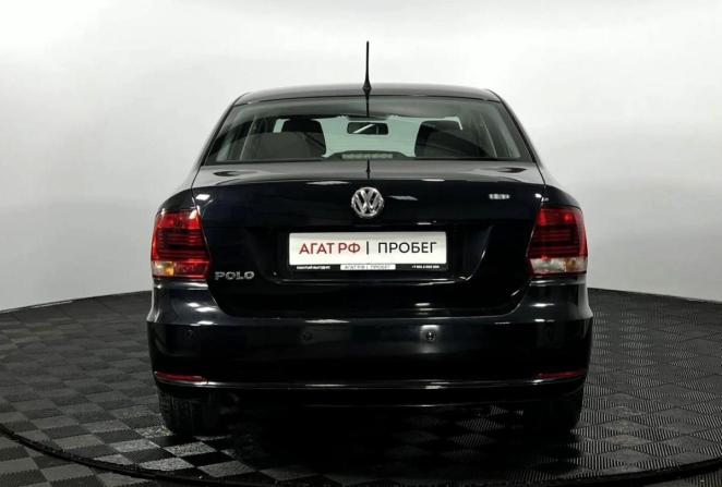 Volkswagen Polo V Рестайлинг с пробегом 2015 года, цена 1 230 000 рублей, 85407 км, седан, Автокод Объявления