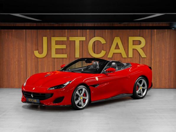 Ferrari Portofino I с пробегом 2018 года, цена 21 300 000 рублей, 10890 км, кабриолет, Автокод Объявления