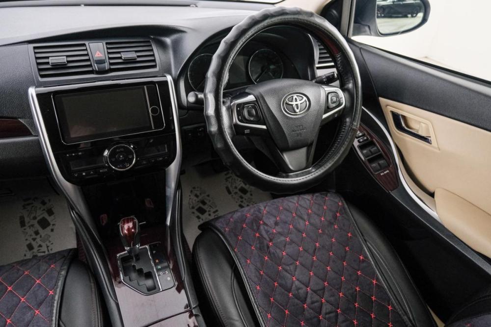 Toyota Premio II (T26) Рестайлинг 2 Красноярск  - изображение 8