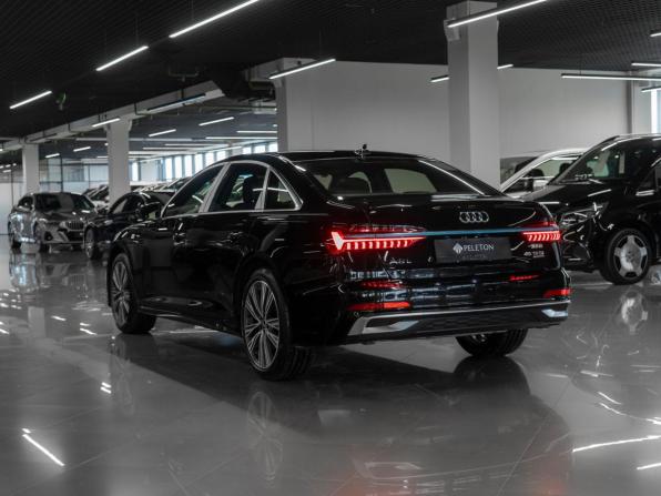 Audi A6 V (C8) Рестайлинг с пробегом 2025 года, цена 6 680 000 рублей, 50 км, седан, Автокод Объявления