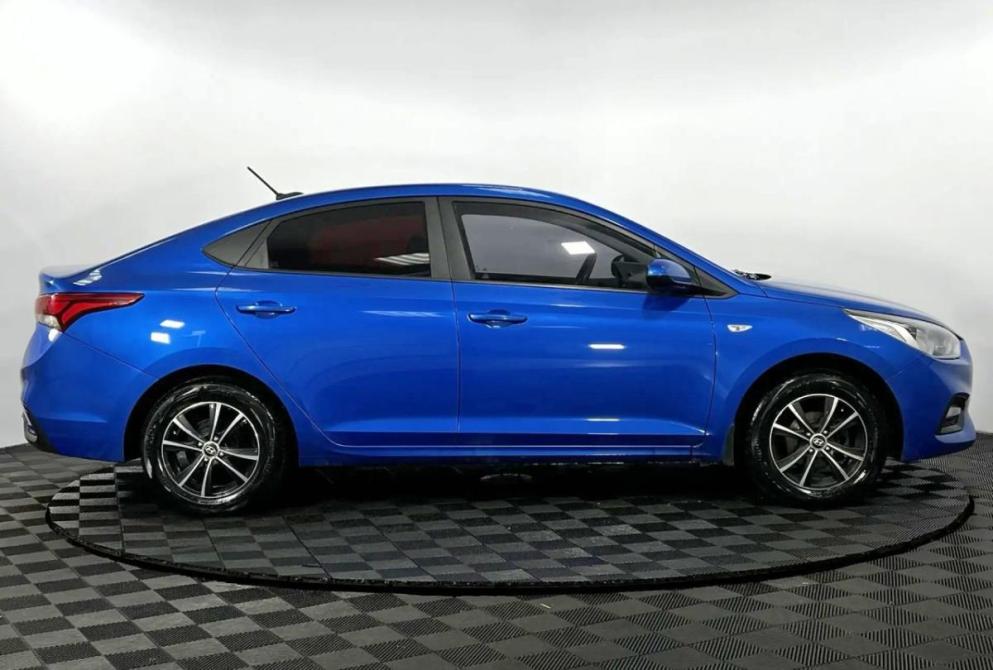 Hyundai Solaris II Нижний Новгород  - изображение 5
