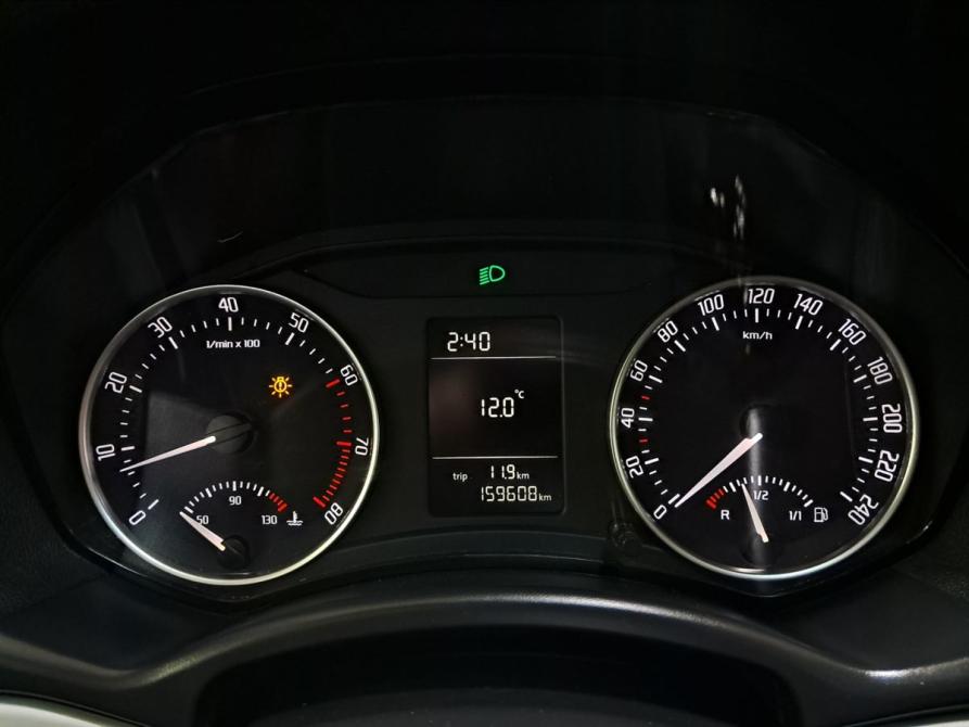 Skoda Octavia II (A5) Рестайлинг Набережные Челны  - изображение 16