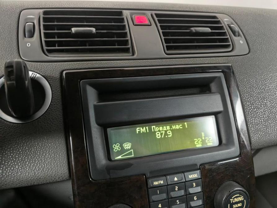 Volvo V50 I Рестайлинг Москва  - изображение 17