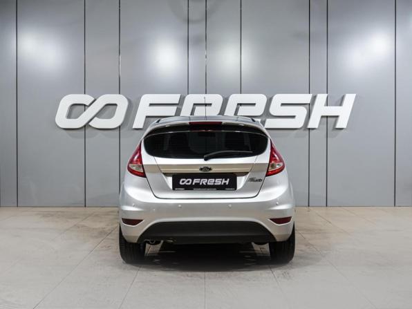 Ford Fiesta Mk6 с пробегом 2009 года, цена 599 000 рублей, 132227 км, хэтчбек, Автокод Объявления