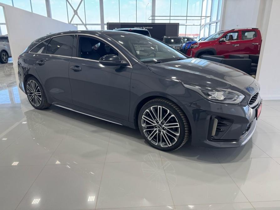 Kia Proceed I Челябинск  - изображение 4