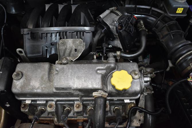 Lada (ВАЗ) Granta I Рестайлинг с пробегом 2018 года, цена 500 000 рублей, 144730 км, седан, Автокод Объявления