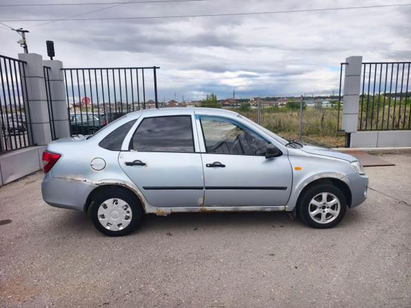 Lada (ВАЗ) Granta I с пробегом 2012 года, цена 158 000 рублей, 254284 км, седан, Автокод Объявления