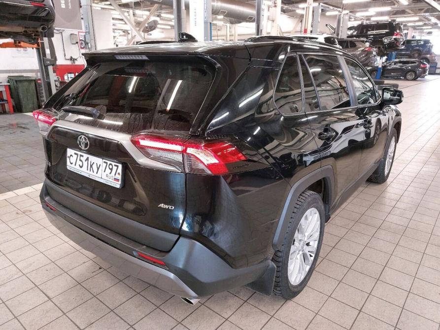Toyota RAV4 V (XA50) Москва  - изображение 14