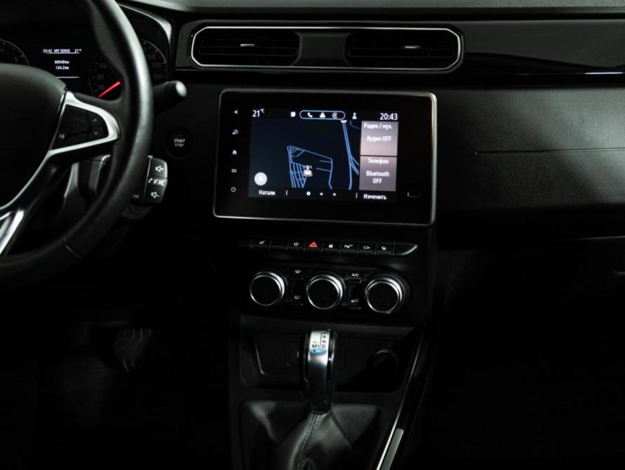 Renault Arkana I Санкт-Петербург  - изображение 15