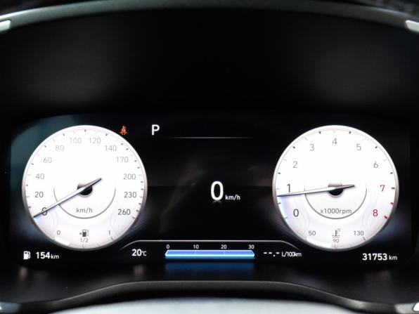 Hyundai Santa Fe IV Рестайлинг с пробегом 2023 года, цена 4 190 000 рублей, 31752 км, внедорожник, Автокод Объявления