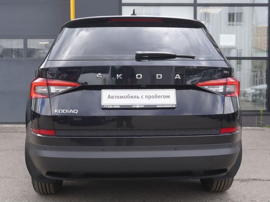 Skoda Kodiaq I Москва  - изображение 5