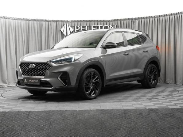Hyundai Tucson III Рестайлинг с пробегом 2020 года, цена 2 740 000 рублей, 107388 км, внедорожник, Автокод Объявления
