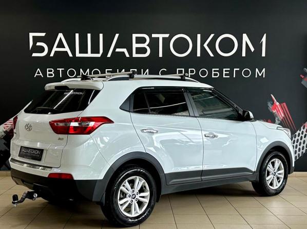 Hyundai Creta I с пробегом 2019 года, цена 1 799 000 рублей, 132792 км, внедорожник, Автокод Объявления