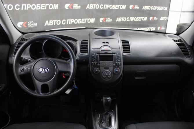 Kia Soul I с пробегом 2011 года, цена 833 000 рублей, 159358 км, хэтчбек, Автокод Объявления