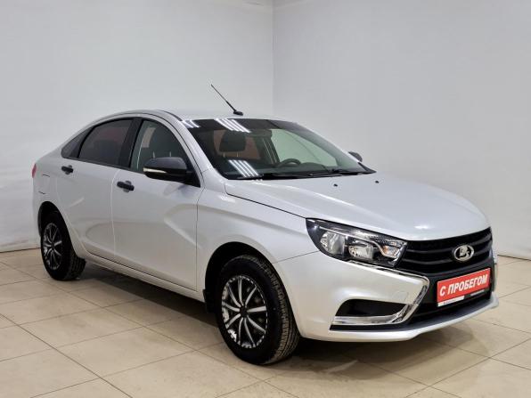 Lada (ВАЗ) Vesta I с пробегом 2018 года, цена 775 000 рублей, 131485 км, седан, Автокод Объявления