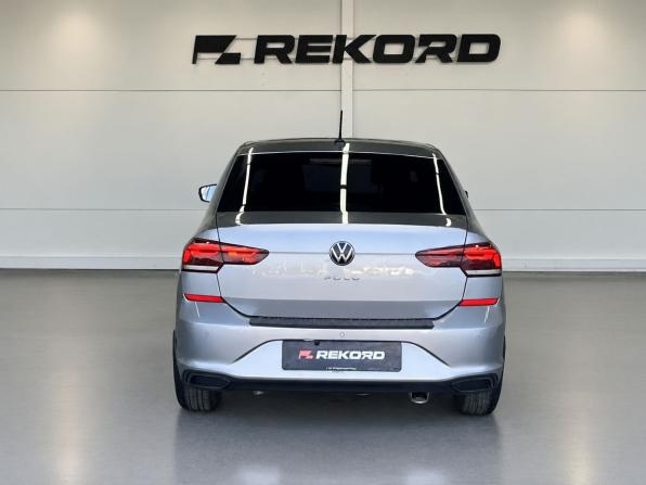 Volkswagen Polo VI с пробегом 2020 года, цена 1 499 000 рублей, 133300 км, лифтбек, Автокод Объявления