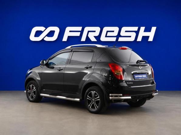 SsangYong Actyon II с пробегом 2012 года, цена 685 055 рублей, 118077 км, внедорожник, Автокод Объявления