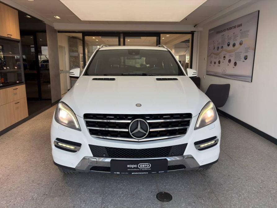 Mercedes-Benz M-Класс III (W166) Новомосковск  - изображение 2
