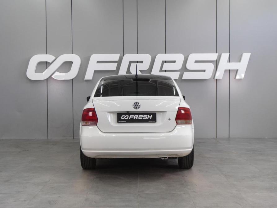 Volkswagen Polo V Воронеж  - изображение 4