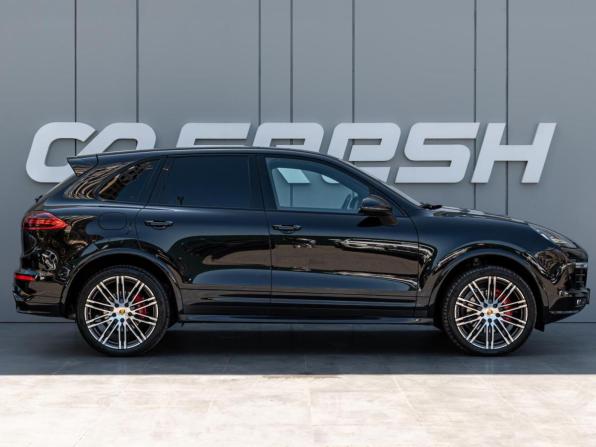 Porsche Cayenne II Рестайлинг (958) с пробегом 2016 года, цена 4 499 000 рублей, 136838 км, внедорожник, Автокод Объявления