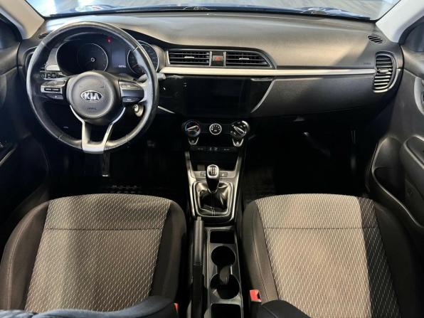Kia Rio IV с пробегом 2017 года, цена 995 000 рублей, 152872 км, седан, Автокод Объявления