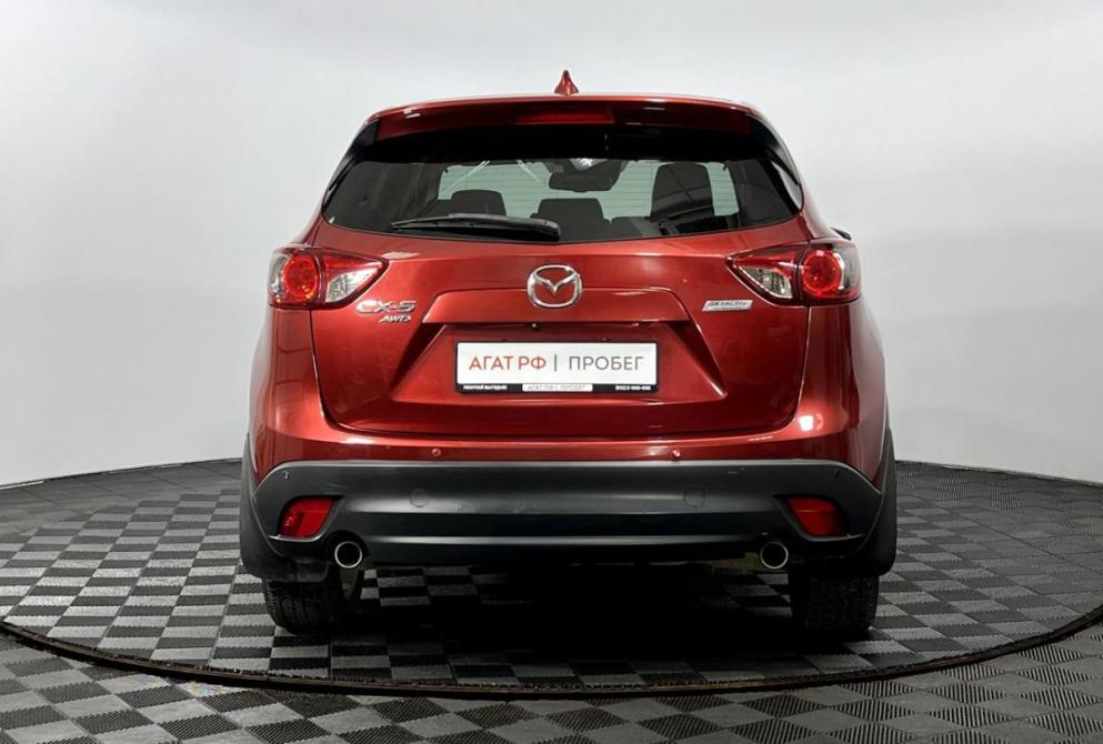 Mazda CX-5 I Нижний Новгород  - изображение 7