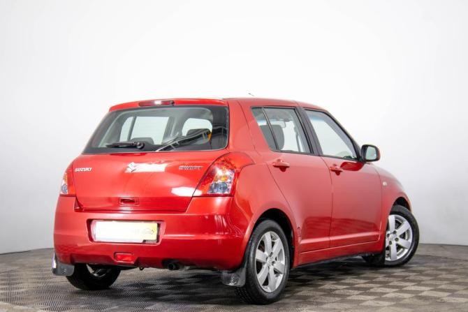 Suzuki Swift III с пробегом 2007 года, цена 689 000 рублей, 179000 км, хэтчбек, Автокод Объявления