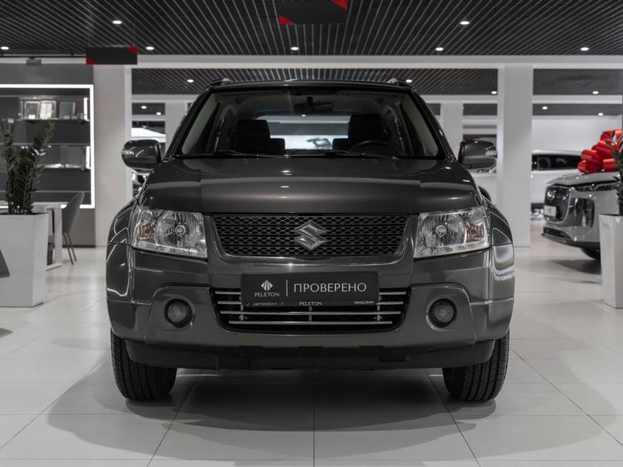 Suzuki Grand Vitara II Рестайлинг Москва  - изображение 3