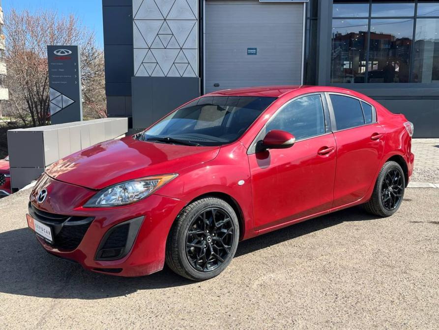 Mazda 3 II (BL) Рестайлинг Казань  - изображение 1