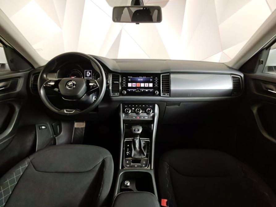 Skoda Kodiaq I Москва  - изображение 14