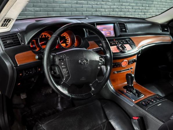 Infiniti M III с пробегом 2007 года, цена 900 000 рублей, 243111 км, седан, Автокод Объявления