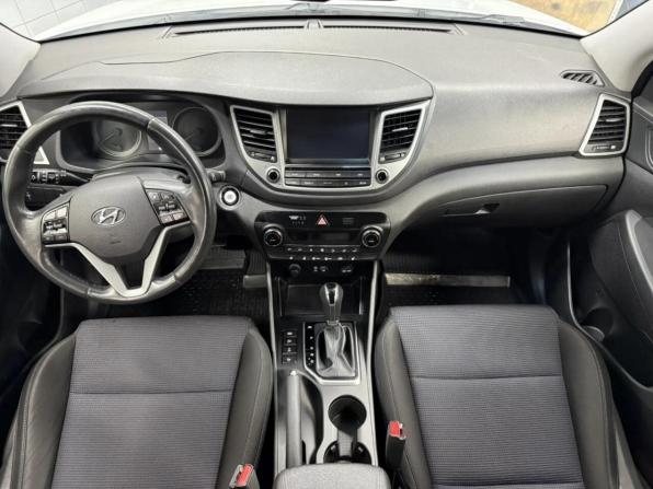 Hyundai Tucson III с пробегом 2018 года, цена 2 280 739 рублей, 100139 км, внедорожник, Автокод Объявления