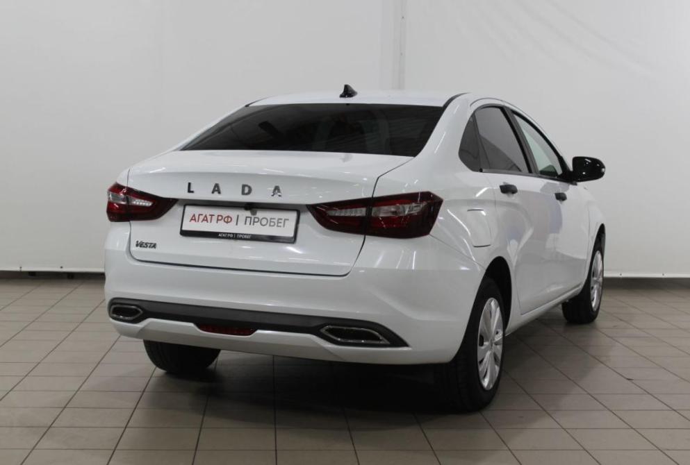 Lada (ВАЗ) Vesta I Рестайлинг (NG) Астрахань  - изображение 6