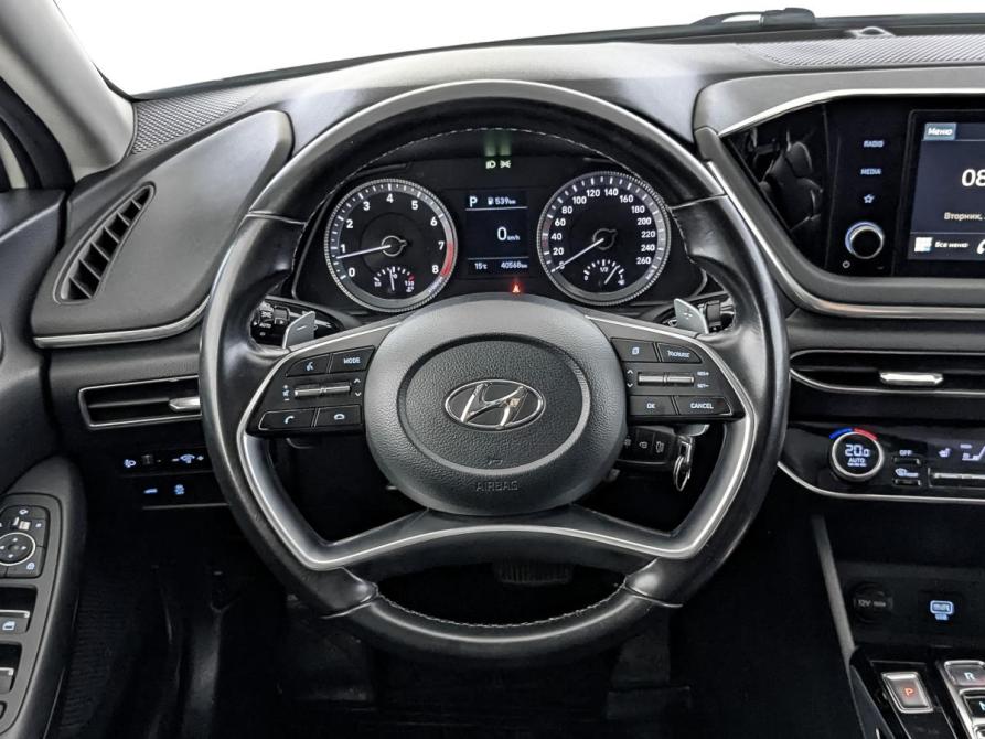 Hyundai Sonata VIII (DN8) Москва  - изображение 22