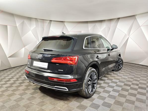 Audi Q5 II (FY) с пробегом 2020 года, цена 3 855 000 рублей, 50606 км, внедорожник, Автокод Объявления