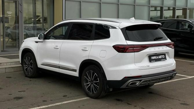 Chery Tiggo 8 Pro Max I Рестайлинг с пробегом 2025 года, цена 2 290 000 рублей, 24384 км, внедорожник, Автокод Объявления