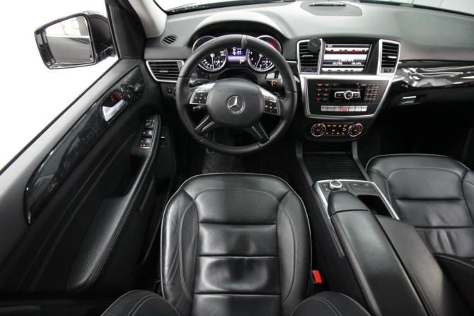 Mercedes-Benz M-Класс III (W166) с пробегом 2013 года, цена 2 750 000 рублей, 184500 км, внедорожник, Автокод Объявления