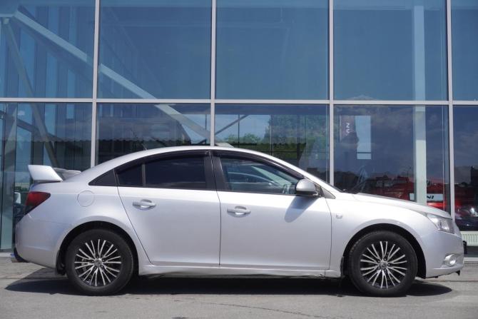 Chevrolet Cruze I с пробегом 2012 года, цена 570 000 рублей, 268967 км, седан, Автокод Объявления