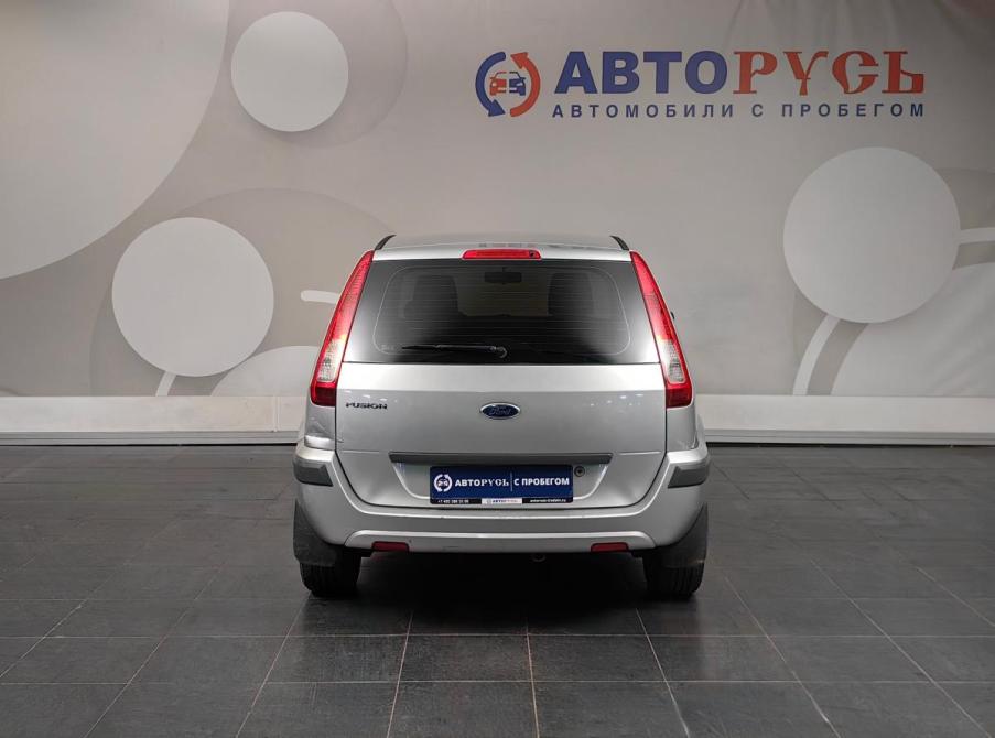 Ford Fusion I Рестайлинг Москва  - изображение 4