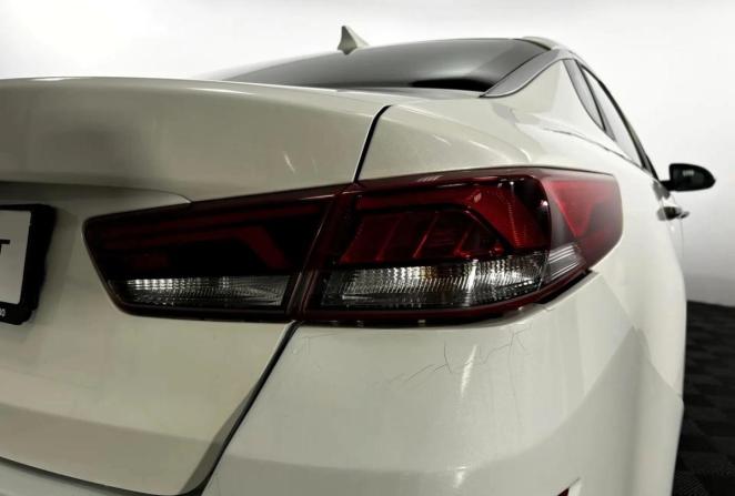 Kia Optima IV Рестайлинг с пробегом 2019 года, цена 2 100 000 рублей, 126497 км, седан, Автокод Объявления