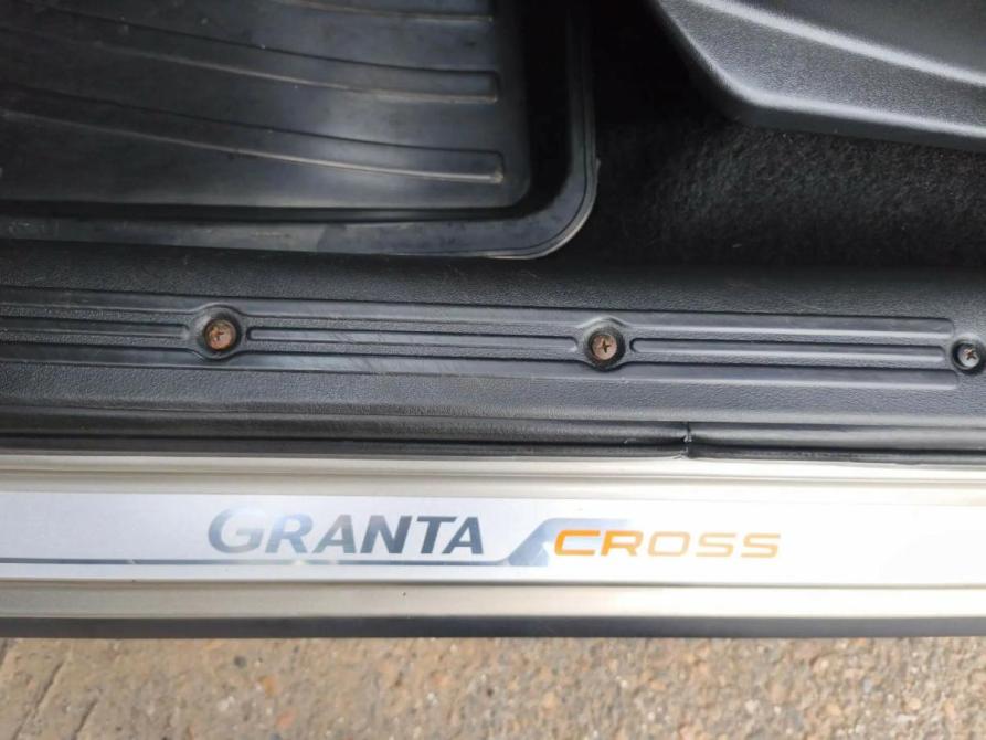 Lada (ВАЗ) Granta I Рестайлинг Ижевск  - изображение 20