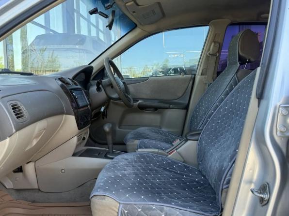 Mazda Familia VIII (BJ) с пробегом 2003 года, цена 300 000 рублей, 253510 км, седан, Автокод Объявления